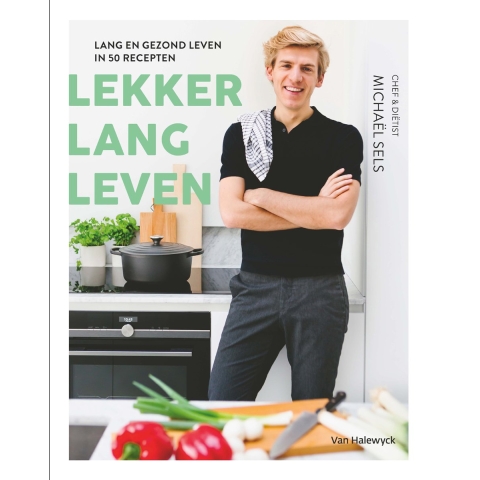 Lekker lang leven (Hardback)