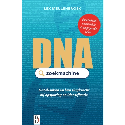 DNA zoekmachine (Paperback)