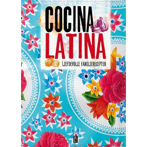 Cocina Latina (Hardback)