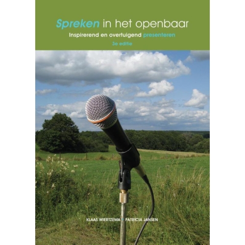 Spreken in het openbaar (Paperback)