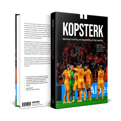 Kopsterk (Hardback)