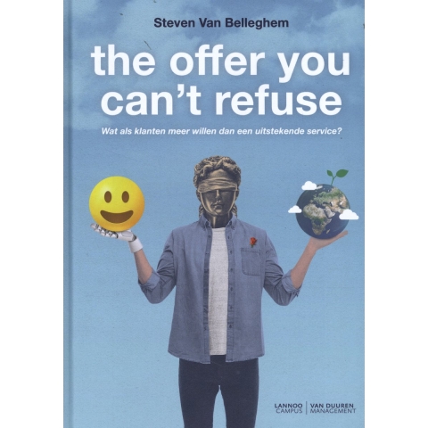 The offer you can't refuse (Hardback)