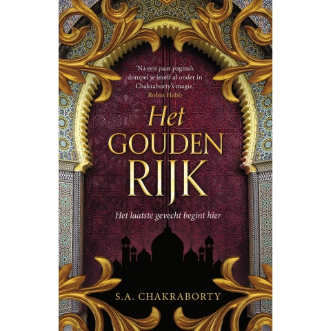 Het gouden rijk (Hardback)