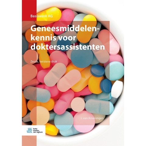 Geneesmiddelenkennis voor doktersassistenten (Paperback)