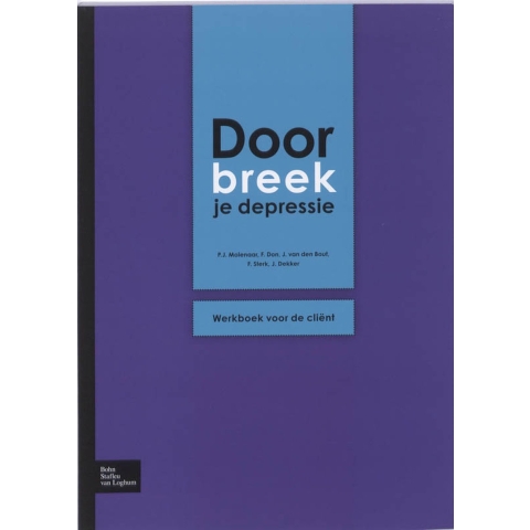 Doorbreek je depressie (Paperback)