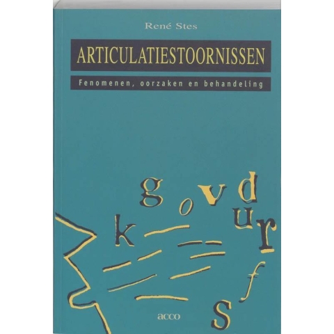 Articulatiestoornissen (Paperback)