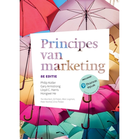 Principes van marketing (Paperback)