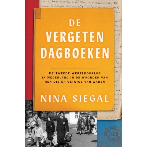 De vergeten dagboeken (Paperback)
