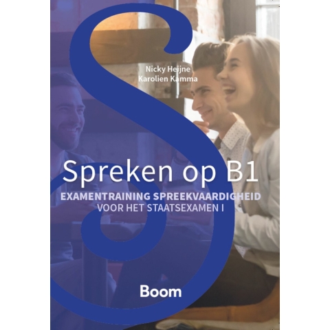 Spreken op B1 (Paperback)
