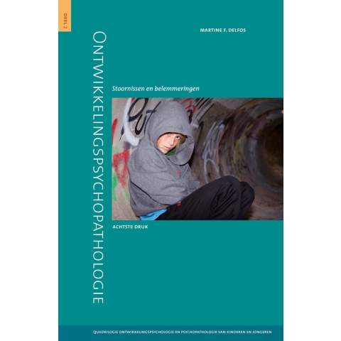 Ontwikkelingspsychopathologie (Paperback)
