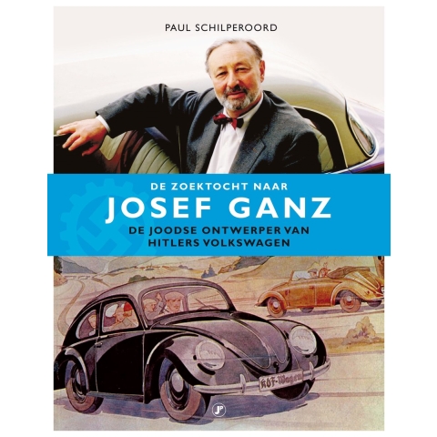 De zoektocht naar Josef Ganz (Paperback)