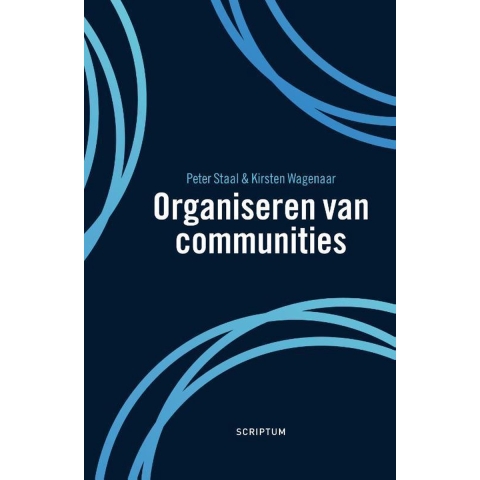 Organiseren van communities (Paperback)