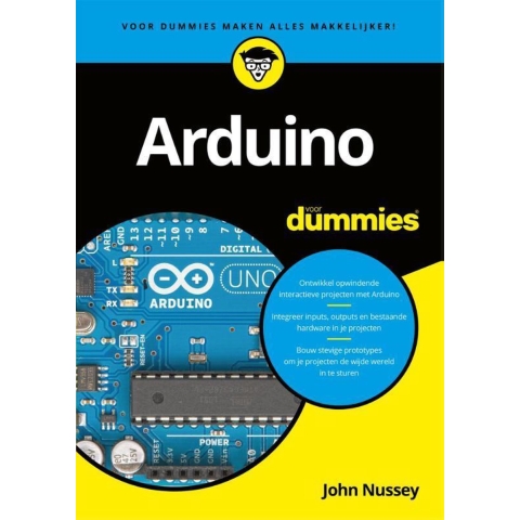 Arduino voor dummies (Paperback)