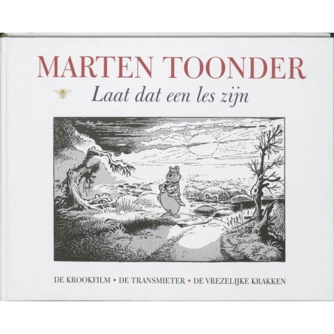 Laat dat een les zijn (Hardback)