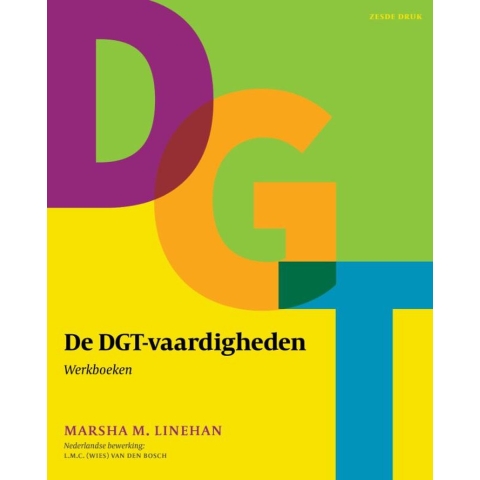 De DGT-vaardigheden (Paperback)
