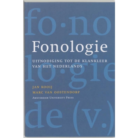 Fonologie (Paperback)