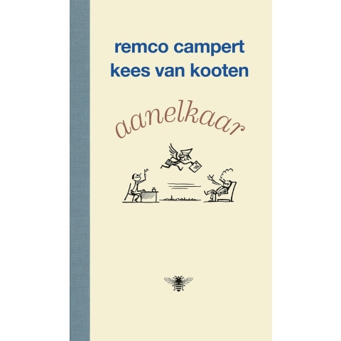Aanelkaar (Hardback)