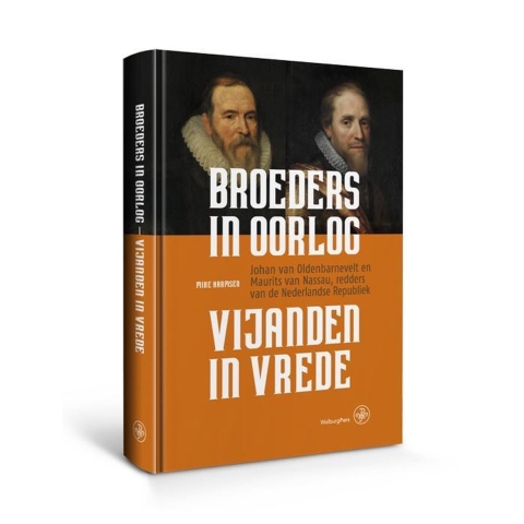Broeders in oorlog - vijanden in vrede (Hardback)
