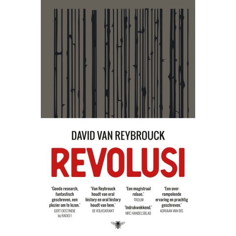 Revolusi (Hardback)