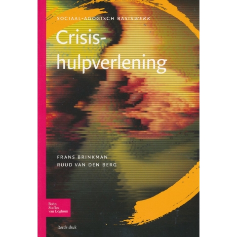 Crisishulpverlening (Paperback)