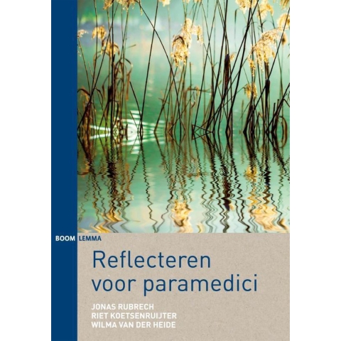 Reflecteren voor paramedici (Paperback)