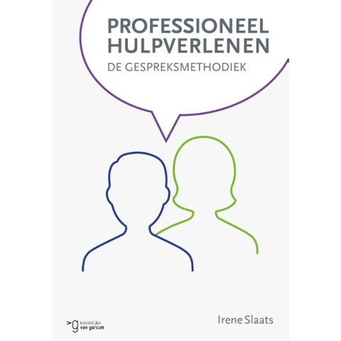 Professioneel hulpverlenen (Paperback)