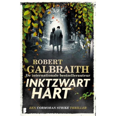 Inktzwart hart (Paperback)
