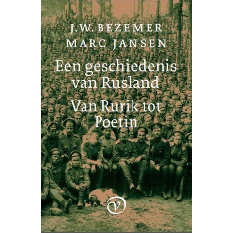 Een geschiedenis van Rusland (Paperback)