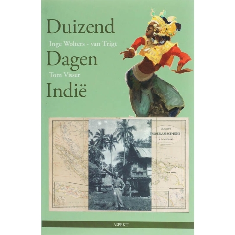 Duizend dagen Indie (Paperback)