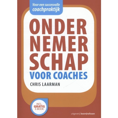 Ondernemerschap voor coaches (Paperback)