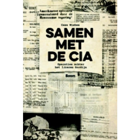Samen met de CIA (Paperback)