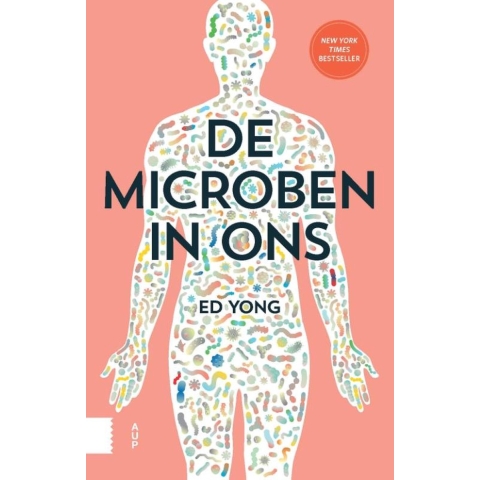 De microben in ons (Paperback)