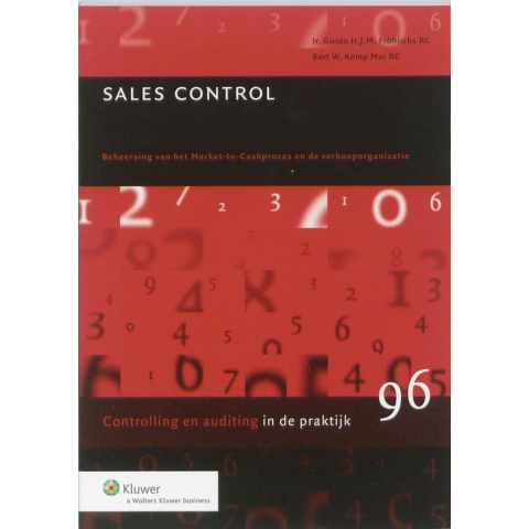 Sales Control (Paperback)