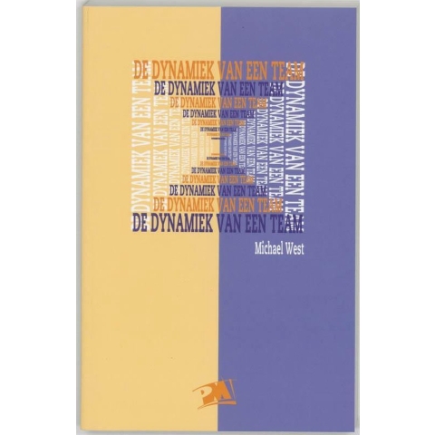 De dynamiek van een team (Paperback)