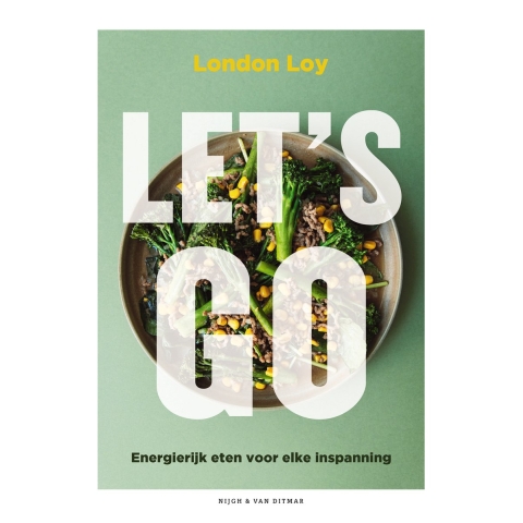 Let's go (Hardback)