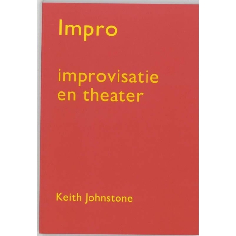 Impro (Paperback)