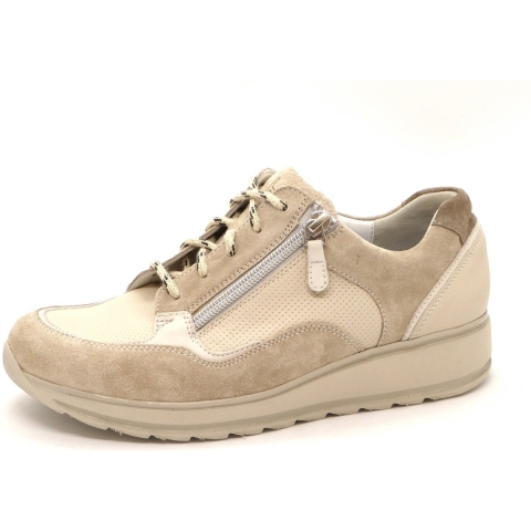 Durea 6262 wijdte K Veterschoenen