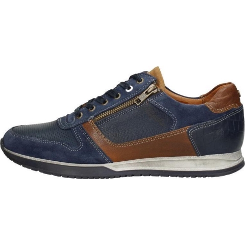 Australian Footwear Browning width H leather Veterschoenen