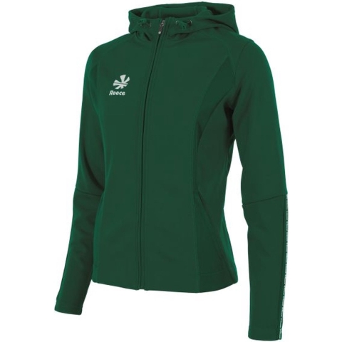 Reece 808661 Shift Hooded Full Zip Top Ladies - Bottle Green - XL