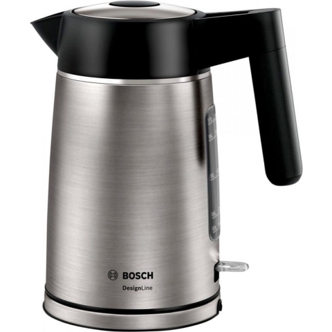 Bosch Haushalt TWK5P480 Waterkoker Aantal/Volume: 1.7 l RVS