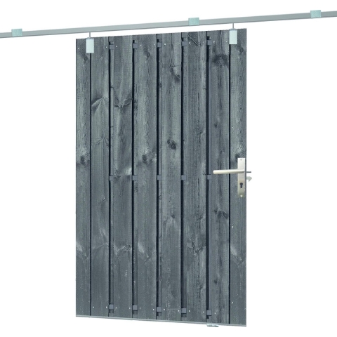 Ardenner grijs siergrind Tuindeco - Tuindeco