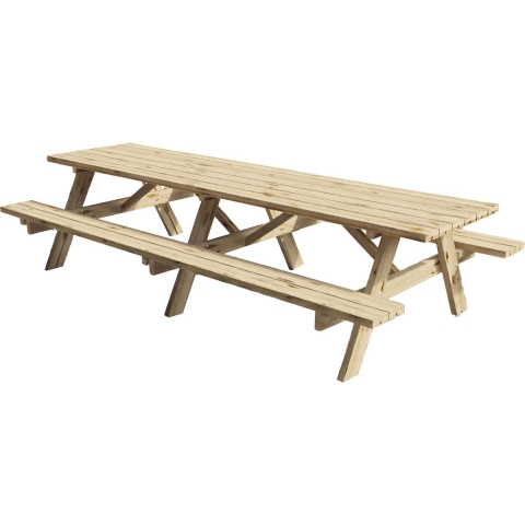Picknicktafel Superieur Tuindeco - Tuindeco