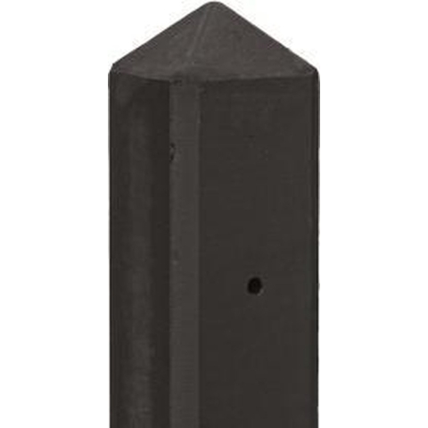 Berton paal IJssel gecoat tussenmodel 190 cm Tuindeco - Tuindeco