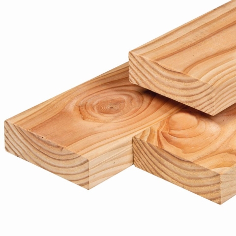 Ligger douglas 6,5x19,0x400 cm Tuindeco - Tuindeco