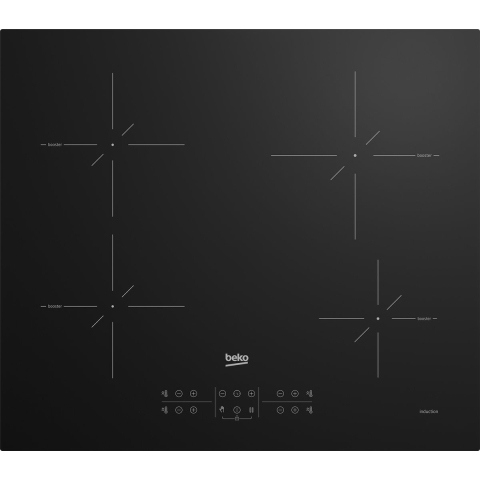 Beko HII64200SMT inductie inbouwkookplaat