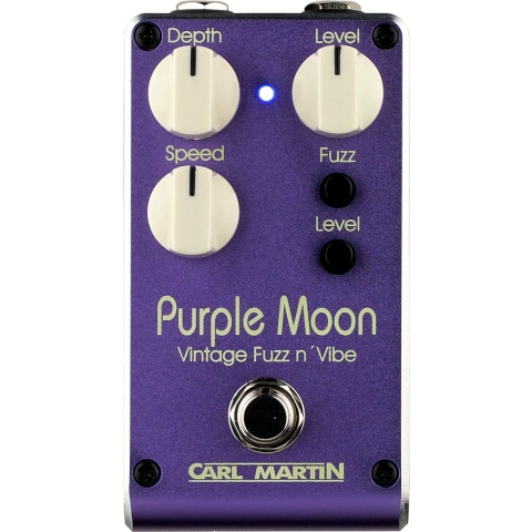 Carl Martin Purple Moon V2
