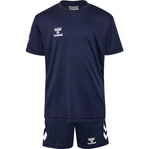 Hummel Trainingspak - hmlLogo - Marine - Hummel - 14 jaar (164) - Trainingspak