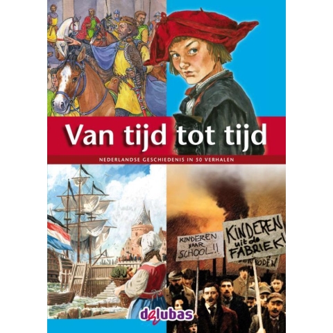 Van tijd tot tijd (Hardback)
