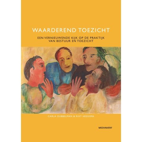 Waarderend toezicht (Hardback)