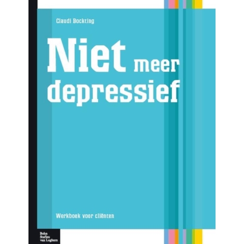 Niet meer depressief (Paperback)